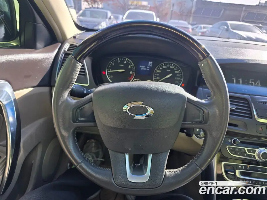 Renault (Samsung) SM5 2010 2.0 автомат (гидро), фото 11