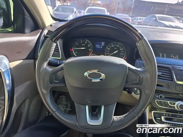 Renault (Samsung) SM5 2010 2.0 автомат (гидро), миниатюра 11