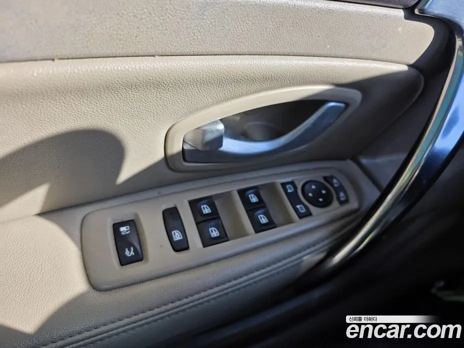 Renault (Samsung) SM5 2010 2.0 автомат (гидро), фото 15