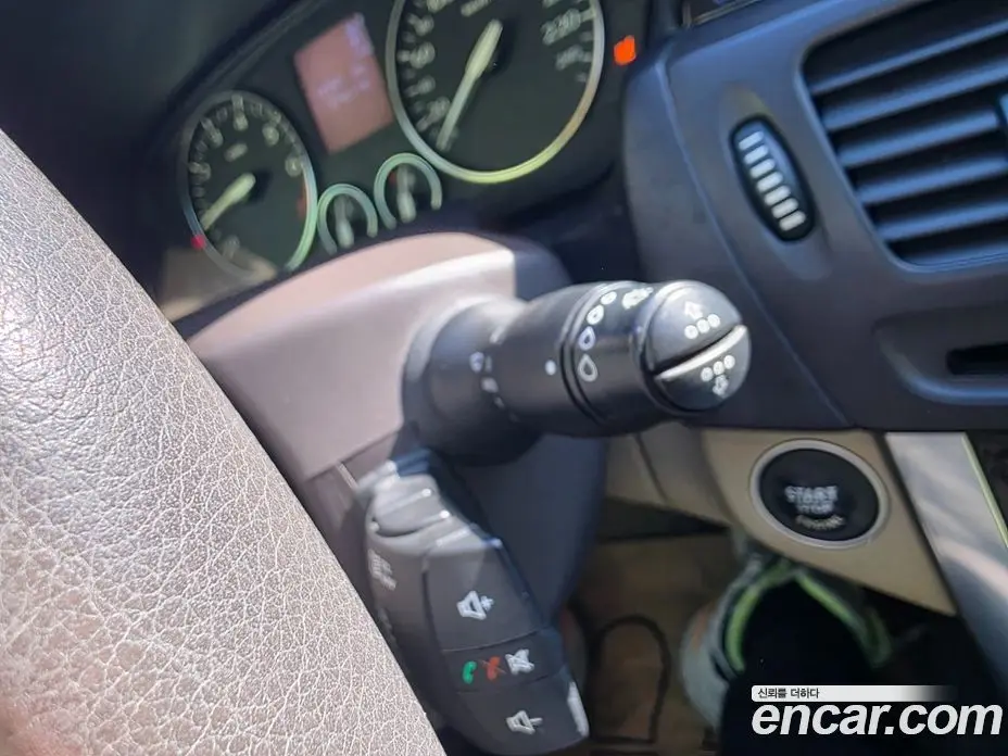 Renault (Samsung) SM5 2010 2.0 автомат (гидро), фото 17