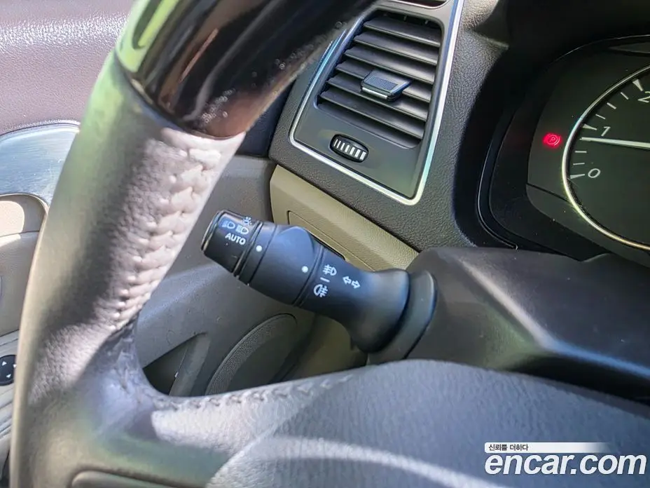 Renault (Samsung) SM5 2010 2.0 автомат (гидро), фото 18