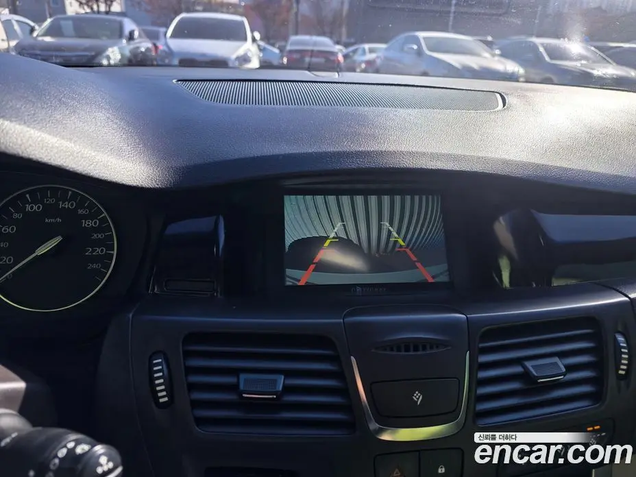 Renault (Samsung) SM5 2010 2.0 автомат (гидро), фото 20