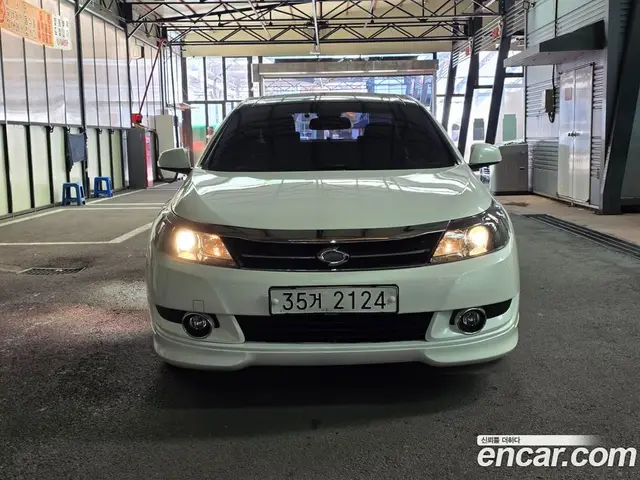 Renault (Samsung) SM5 2010 2.0 автомат (гидро), миниатюра 3