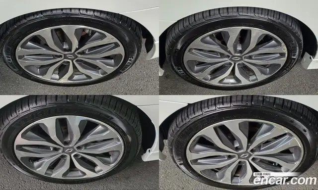 Renault (Samsung) SM5 2010 2.0 автомат (гидро), миниатюра 5