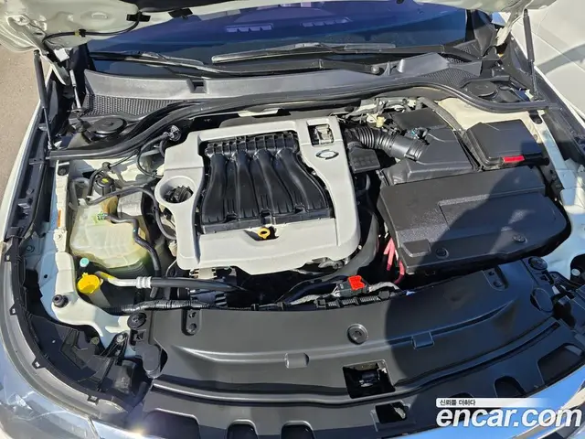 Renault (Samsung) SM5 2010 2.0 автомат (гидро), миниатюра 6