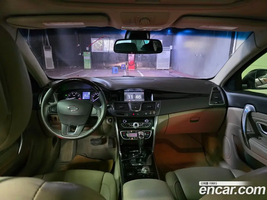 Renault (Samsung) SM5 2010 2.0 автомат (гидро), фото 7