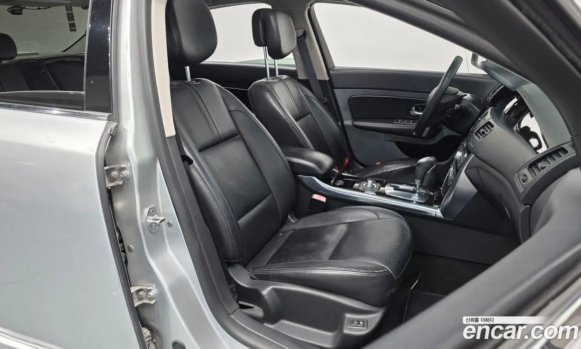 Renault (Samsung) SM5 2010 2.0 автомат (гидро), фото 12 Renault (Samsung) SM5 2010 2.0 автомат (гидро), фото 12