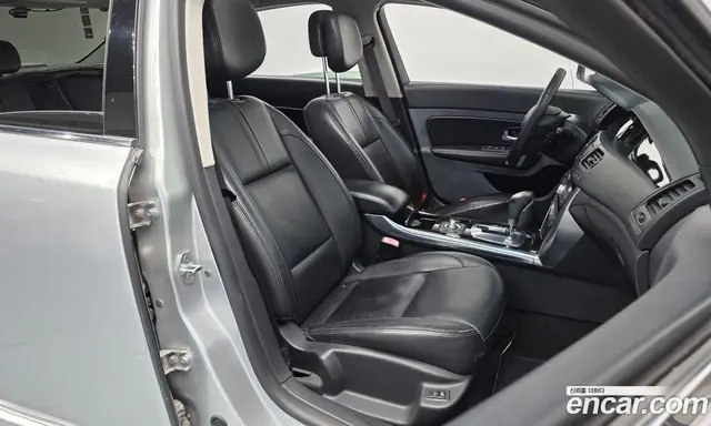 Renault (Samsung) SM5 2010 2.0 автомат (гидро), миниатюра 12