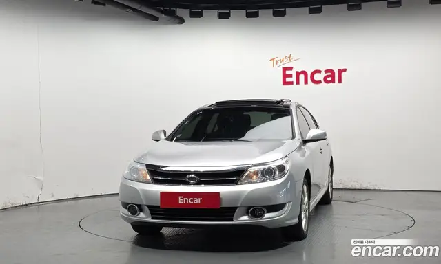 Renault (Samsung) SM5 2010 2.0 автомат (гидро), миниатюра 3 Renault (Samsung) SM5 2010 2.0 автомат (гидро), миниатюра 3