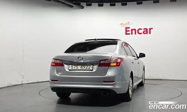Renault (Samsung) SM5 2010 2.0 автомат (гидро), миниатюра 4 Renault (Samsung) SM5 2010 2.0 автомат (гидро), миниатюра 4