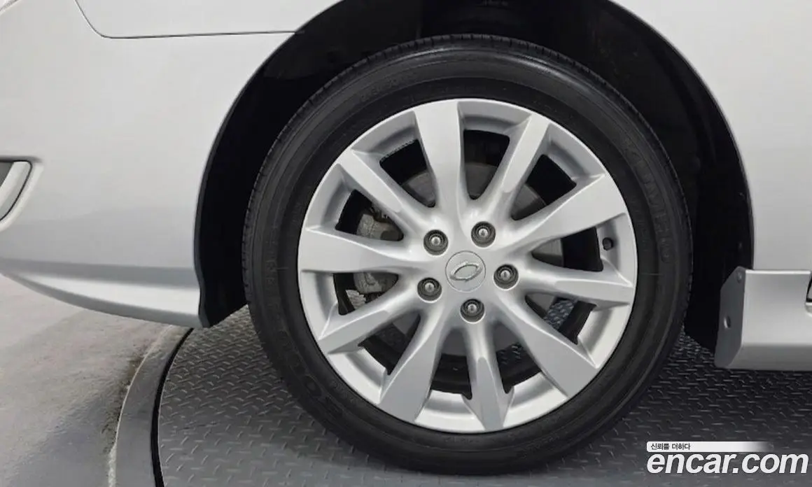 Renault (Samsung) SM5 2010 2.0 автомат (гидро), фото 5 Renault (Samsung) SM5 2010 2.0 автомат (гидро), фото 5