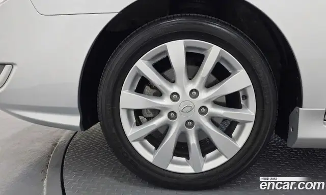 Renault (Samsung) SM5 2010 2.0 автомат (гидро), миниатюра 5 Renault (Samsung) SM5 2010 2.0 автомат (гидро), миниатюра 5