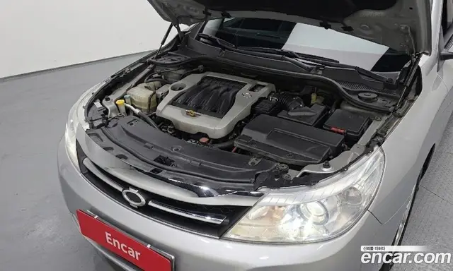 Renault (Samsung) SM5 2010 2.0 автомат (гидро), миниатюра 6 Renault (Samsung) SM5 2010 2.0 автомат (гидро), миниатюра 6