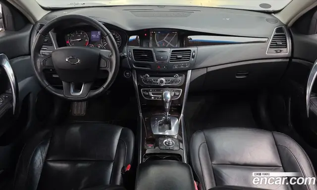 Renault (Samsung) SM5 2010 2.0 автомат (гидро), миниатюра 7 Renault (Samsung) SM5 2010 2.0 автомат (гидро), миниатюра 7