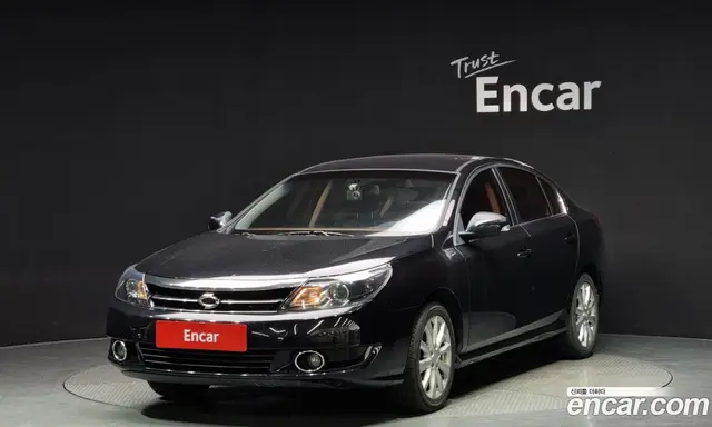 Renault (Samsung) SM5, 2011, 144 502 км
