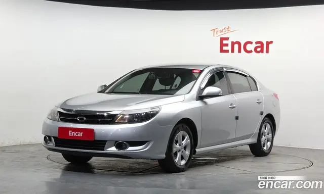 Renault (Samsung) SM5, 2012, 104 994 км