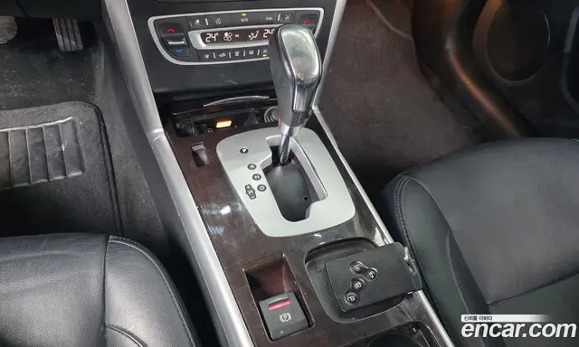 Renault (Samsung) SM5 2012 2.0 автомат (гидро), миниатюра 12
