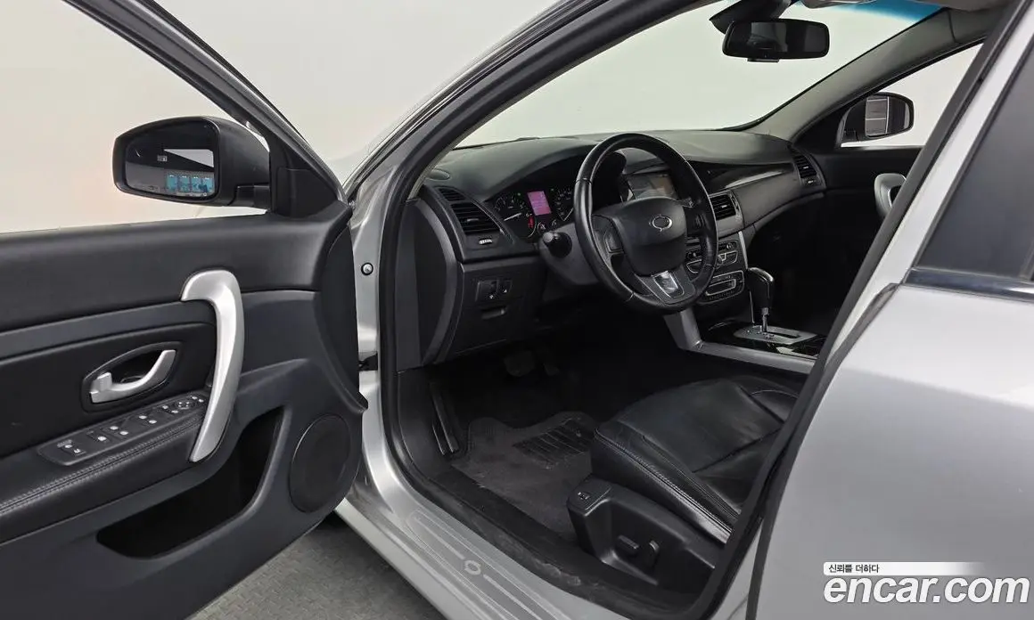 Renault (Samsung) SM5 2012 2.0 автомат (гидро), фото 13
