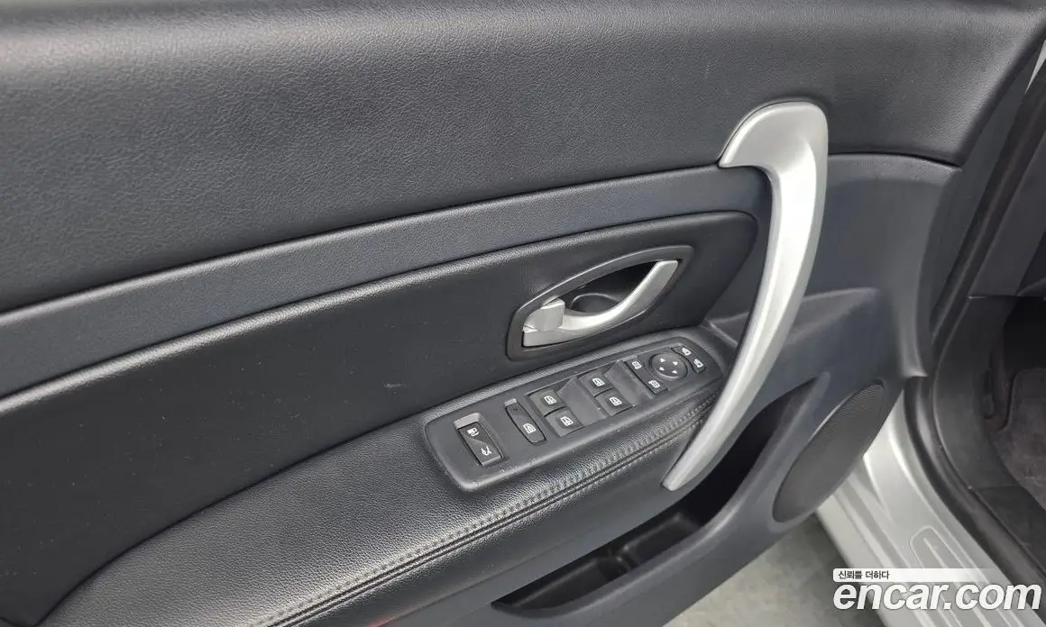 Renault (Samsung) SM5 2012 2.0 автомат (гидро), фото 14