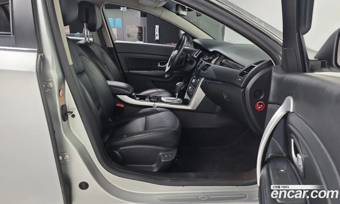 Renault (Samsung) SM5 2012 2.0 автомат (гидро), фото 17