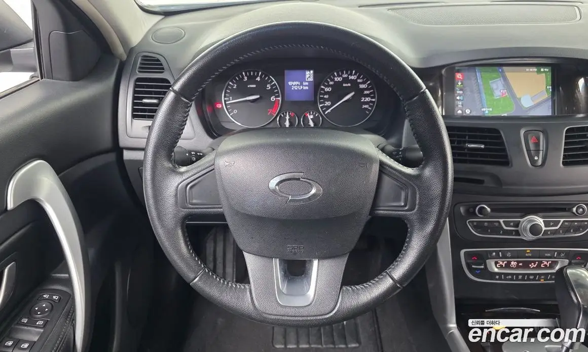 Renault (Samsung) SM5 2012 2.0 автомат (гидро), фото 19