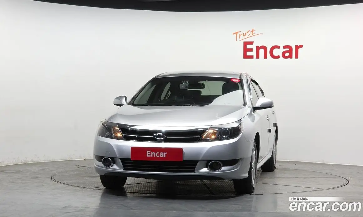 Renault (Samsung) SM5 2012 2.0 автомат (гидро), фото 3