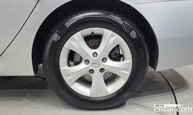 Renault (Samsung) SM5 2012 2.0 автомат (гидро), миниатюра 7