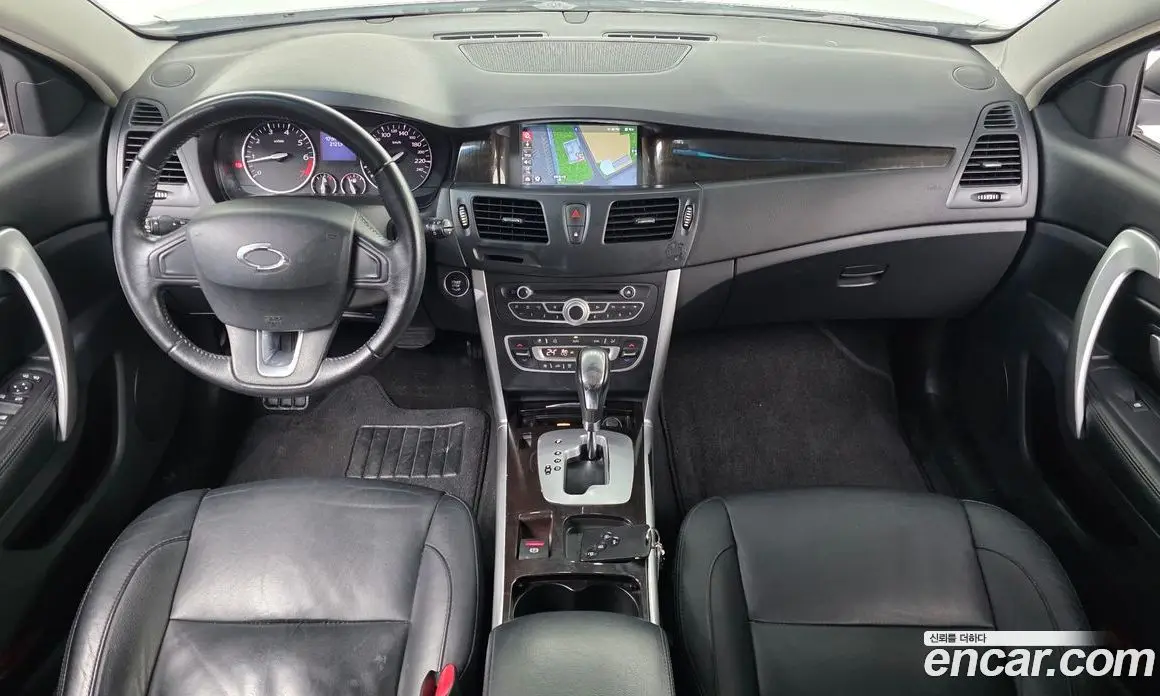 Renault (Samsung) SM5 2012 2.0 автомат (гидро), фото 10