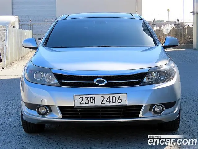 Renault (Samsung) SM5, 2012, 212 796 км
