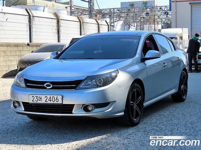 Renault (Samsung) SM5 2012 2.0 автомат (гидро), миниатюра 2