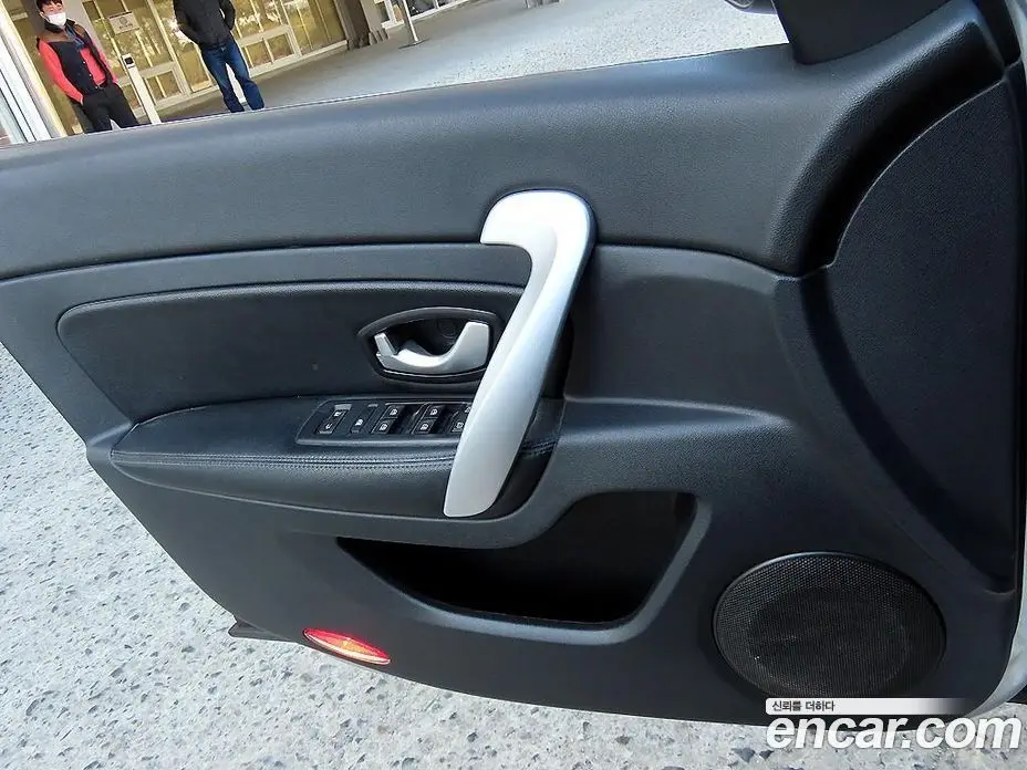 Renault (Samsung) SM5 2012 2.0 автомат (гидро), фото 11