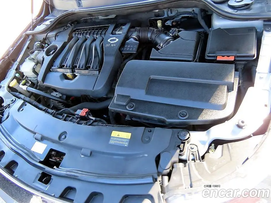 Renault (Samsung) SM5 2012 2.0 автомат (гидро), фото 19