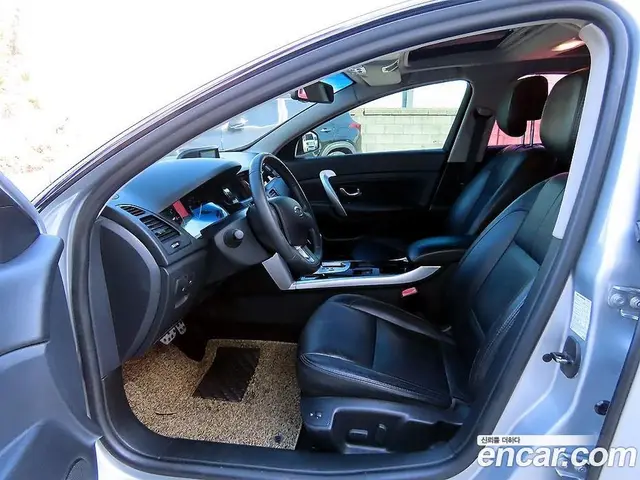 Renault (Samsung) SM5 2012 2.0 автомат (гидро), миниатюра 5