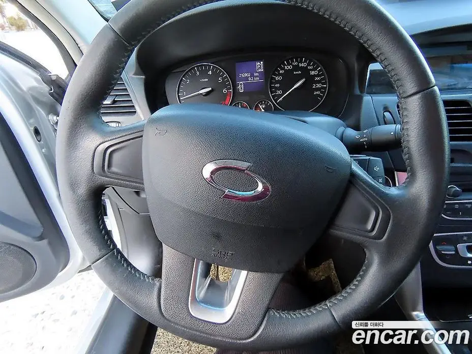 Renault (Samsung) SM5 2012 2.0 автомат (гидро), фото 8