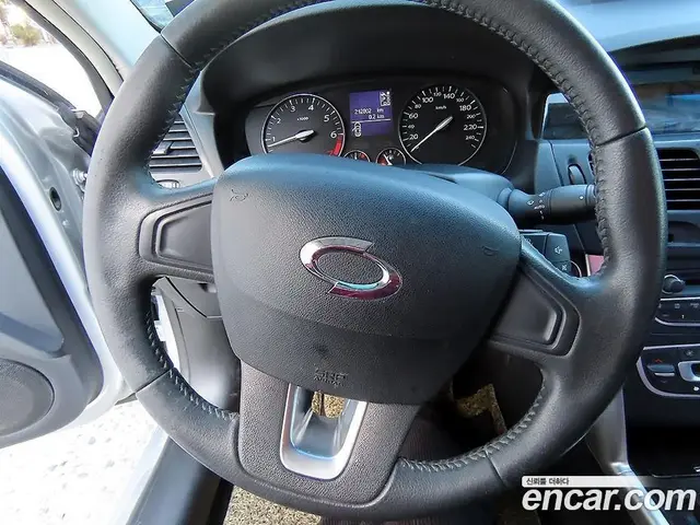 Renault (Samsung) SM5 2012 2.0 автомат (гидро), миниатюра 8