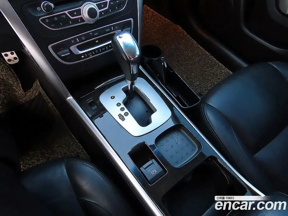 Renault (Samsung) SM5 2012 2.0 автомат (гидро), фото 10