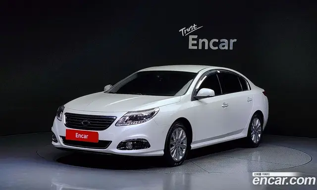 Renault (Samsung) SM5, 2013, 103 345 км