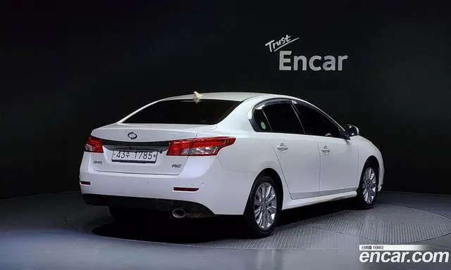 Renault (Samsung) SM5 2013 2.0 автомат (гидро), миниатюра 2