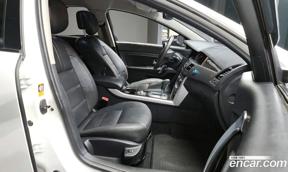 Renault (Samsung) SM5 2013 2.0 автомат (гидро), фото 11