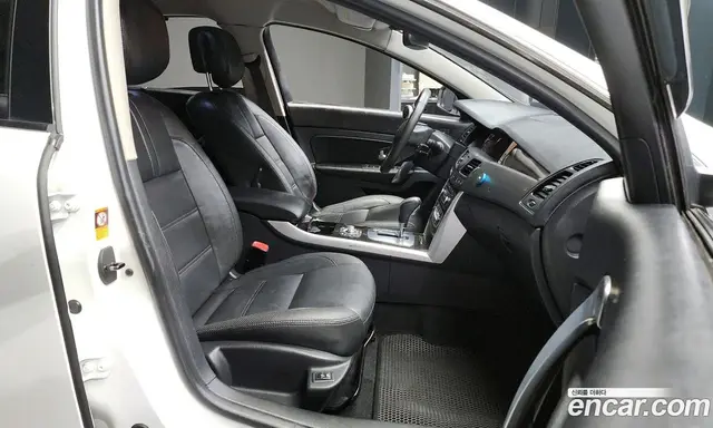 Renault (Samsung) SM5 2013 2.0 автомат (гидро), миниатюра 11
