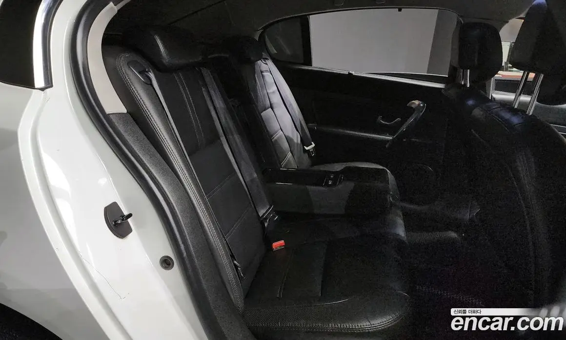 Renault (Samsung) SM5 2013 2.0 автомат (гидро), фото 12