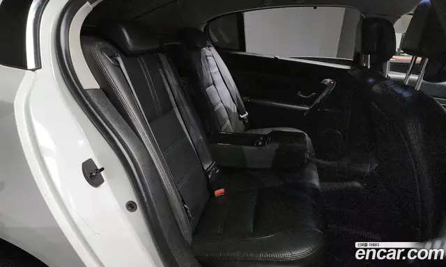 Renault (Samsung) SM5 2013 2.0 автомат (гидро), миниатюра 12