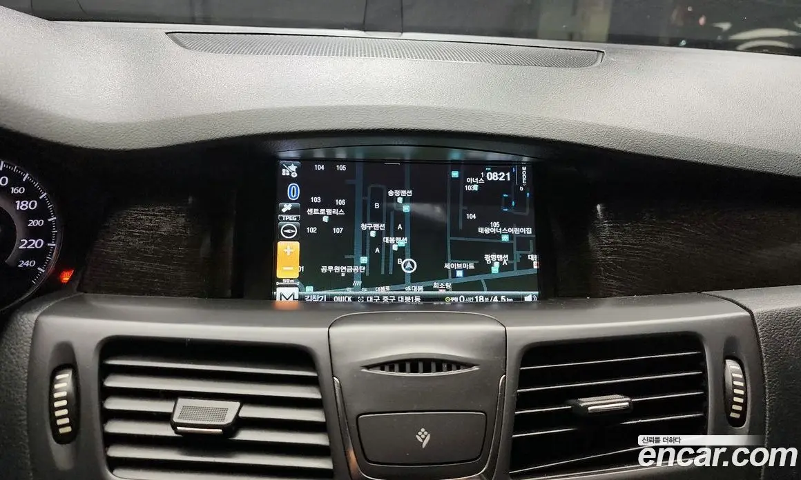 Renault (Samsung) SM5 2013 2.0 автомат (гидро), фото 14