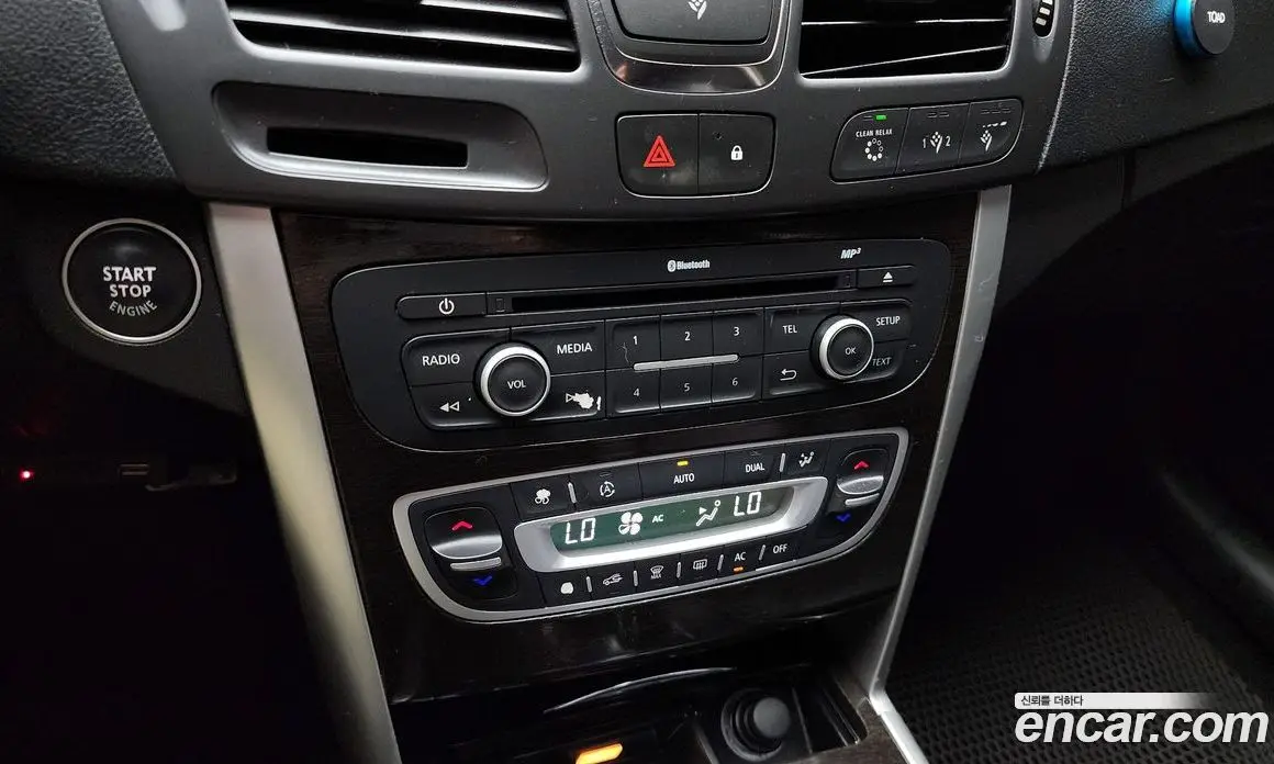 Renault (Samsung) SM5 2013 2.0 автомат (гидро), фото 16