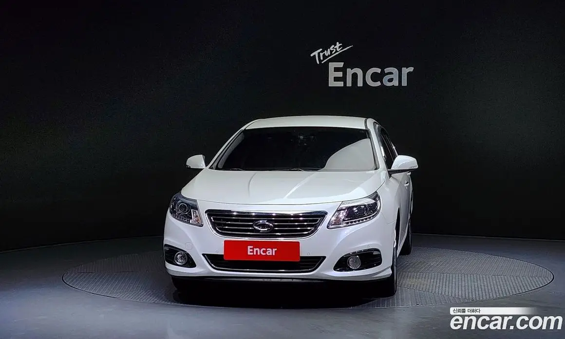 Renault (Samsung) SM5 2013 2.0 автомат (гидро), фото 3