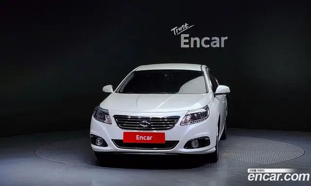 Renault (Samsung) SM5 2013 2.0 автомат (гидро), миниатюра 3