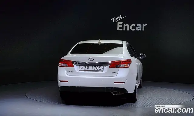 Renault (Samsung) SM5 2013 2.0 автомат (гидро), миниатюра 4