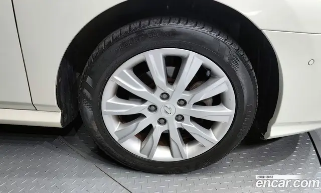 Renault (Samsung) SM5 2013 2.0 автомат (гидро), миниатюра 5