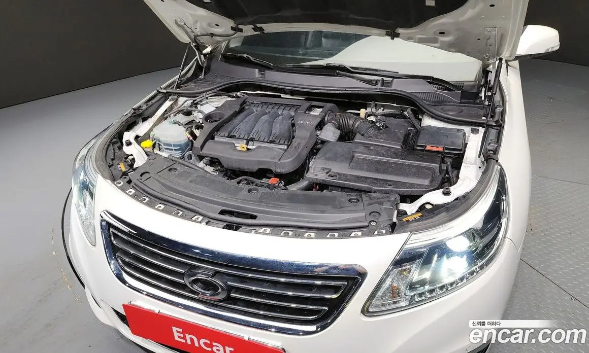 Renault (Samsung) SM5 2013 2.0 автомат (гидро), фото 6