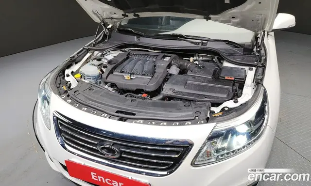 Renault (Samsung) SM5 2013 2.0 автомат (гидро), миниатюра 6